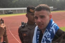 Calvin Verdonk berharap segera jadi WNI
