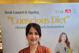 "Conscious Diet" bisa menurunkan berat badan berkelanjutan