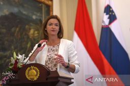 Slovenia serukan perdamaian abadi di Gaza