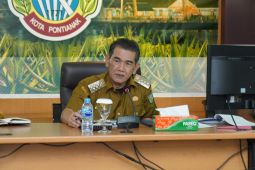 Pontianak Kalbar masuk 14 kota lengkap yang dideklarasikan Menteri ATR/BPN