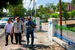 Pemkot Madiun jadikan Jalan Yos Sudarso kawasan wisata "heritage"