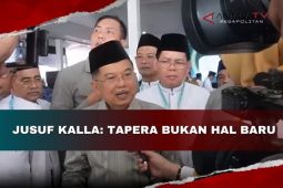 Jusuf Kalla: Tapera bukan hal baru