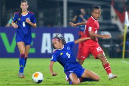 Timnas Putri Indonesia kalah telak 1-6 dari Filipina - Video