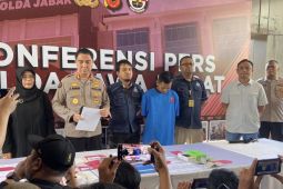Perong sangkal tuduhan polisi sebagai pembunuh Vina - Video