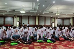 Bupati Kukar tanamkan jiwa nasionalis  ke generasi Z