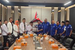 PKS safari politik ke Demokrat bahas Pilkada Jatim