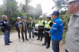Pemprov Jambi pastikan pengerjaan jalan Batangasai selesai Juli