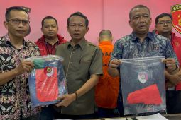 Polisi tangkap tersangka pelaku sodomi di Kota Jambi