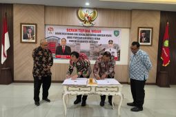 Indramayu terima hibah barang milik negara dari KPK