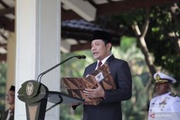 Plt Bupati Sidoarjo ajak amalkan nilai-nilai Pancasila