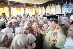 Airlangga: Ponpes di Indonesia ikut berperan maksimalkan keuangan inklusif