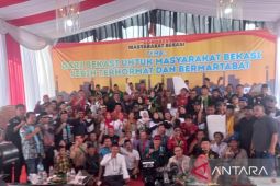 Dani Ramdan sambut baik kongres masyarakat Bekasi himpun aspirasi