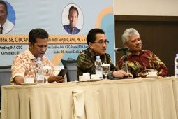 RSUD-Undata tingkatkan kapasitas koder penerapan sistem INA-CBG's