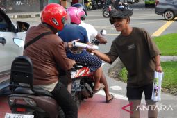 Jadi incaran wisatawan, KKI kampanye lestarikan burung paruh bengkok di Maluku