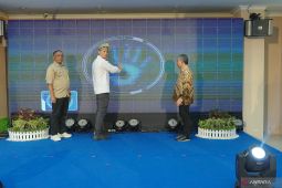 Menteri ATR resmikan layanan elektronik