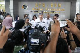 Menteri AHY: Bukan hanya lebih cepat, tapi juga efisien dan aman