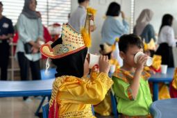 SGM dukung pemenuhan nutrisi bangsa dari generasi ke generasi