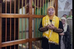 Muhibah Khofifah di Baghdad (6): Teladani sifat zuhud tokoh sufi "Bahlul al-Majnun"