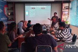 AJI Pangkalpinang gelar training digital security untuk jurnalis