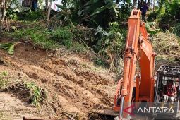 883 rumah warga OKU Selatan terdampak banjir dan tanah longsor