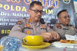 Tim Laboratorium Forensik Polri selidiki kebakaran kilang Pertamina Unit Balikpapan