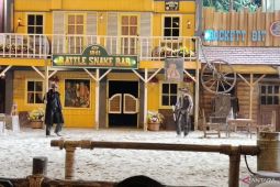 TSI Bogor luncurkan Anniversary Cowboy Show Ke-20
