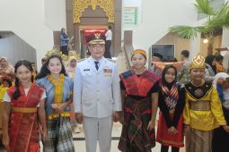 Wali Kota Aditya ajak lestarikan nilai-nilai Pancasila pada kehidupan