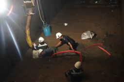 Suplai air di 64 kelurahan DKI Jakarta terganggu imbas perbaikan IPA Buaran