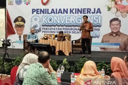 Pemkot Makassar membuat master ansit untuk penanganan stunting