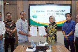 Danasyariah dan Bank Albarokah perluas kerja sama
