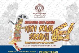 Pendaftaran Kompetisi Film Animasi Niti Raja Sasana 2024 dibuka