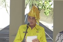 Wagub Sulteng ajak seluruh elemen bangsa gotong royong merawat Pancasila