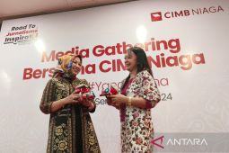Langkah Nyata CIMB Niaga perluas layanan hingga motivasi mahasiswa raih asa