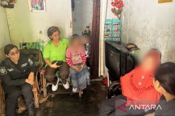 Polresta Ambon lakukan pendampingan anak korban rudapaksa oknum polisi