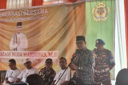 Wawali Depok: Pancasila gerakan semangat perubahan dan kesejahteraan