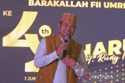 Bacagub Rudy Mas'ud: Usia semakin matang, saya ingin terus bermanfaat