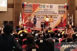 Pembelajaran literasi sekolah YPPK Biak dinilai sangat baik