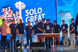 Menparekraf menutup gelaran Solo Great Sale 2024