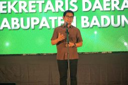 BBGRM Pemkab Badung jaga semangat dan tradisi gotong royong