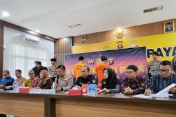 Polres Kubu Raya menangani 17 tersangka kasus kekerasan terhadap anak