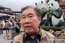 Taman Safari Bogor tampilkan berbagai satwa meriahkan HJB ke-542