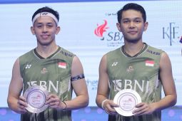 Fajar/Rian tidak ingin berpuas diri dan siap bangkit di Indonesia Open