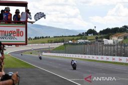 Jadwal lengkap MotoGP di Sirkuit Mugello pekan ini