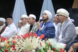 Penjabat bupati: Shalawat salah satu wujud kecintaan pada Rasulullah SAW
