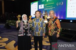 Pupuk Kaltim sabet 3 TOP CSR Award dengan mengedepankan ESG-ekonomi sirkular