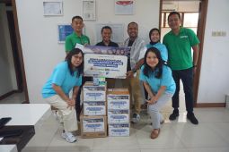Ayobantu dorong pemulihan korban erupsi Gunung Semeru