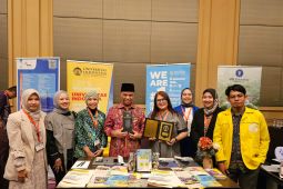 UI ikuti konferensi akbar NAFSA 2024 untuk perluas jejaring global