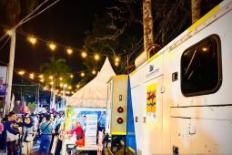 PLN siapkan listrik event Babel Explore 2024 di Alun-alun Taman Merdeka Pangkalpinang