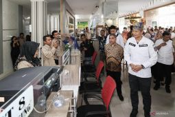 Menteri AHY: Kementerian ATR miliki "hotline" pengaduan pertanahan