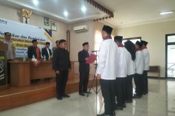 63 panwaslu  tingkat kelurahan se-Depok siap awasi Pilkada 2024